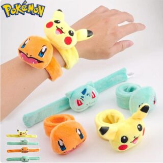 Bracelet Pokémon Peluche