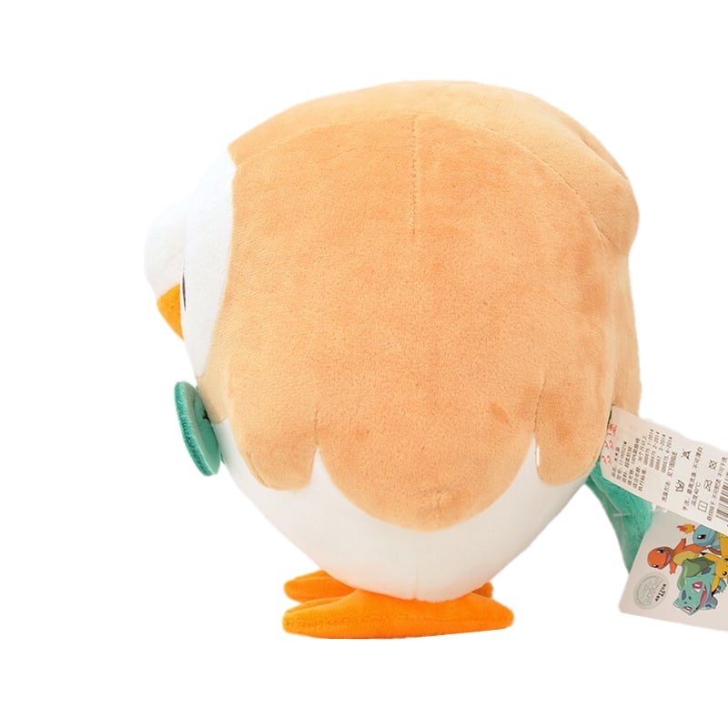 Rowlet Pokemon Knuffel Peluche Brindibou