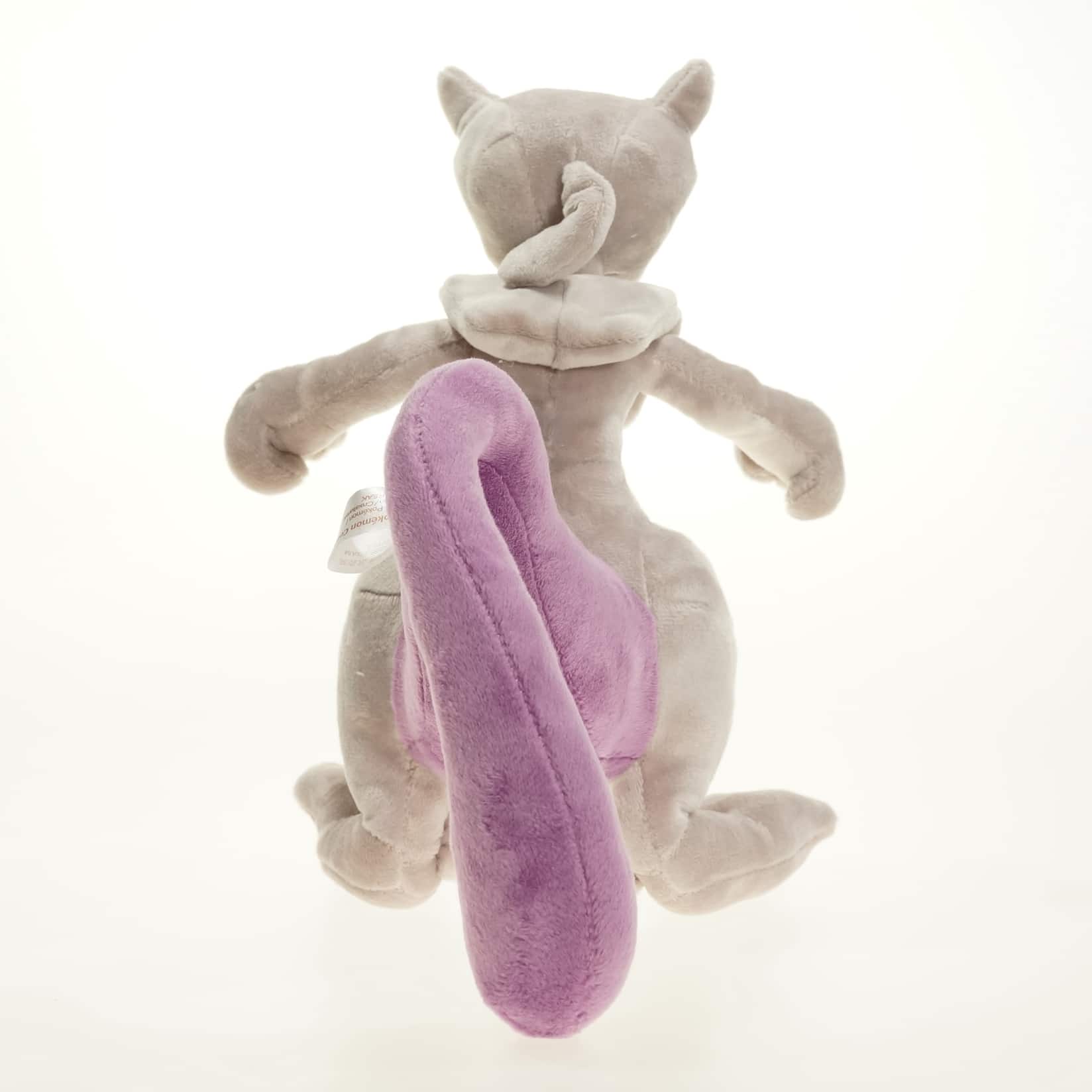 Mewtwo Knuffel Peluche Mewtwo