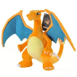 Peluche Pokémon Dracaufeu