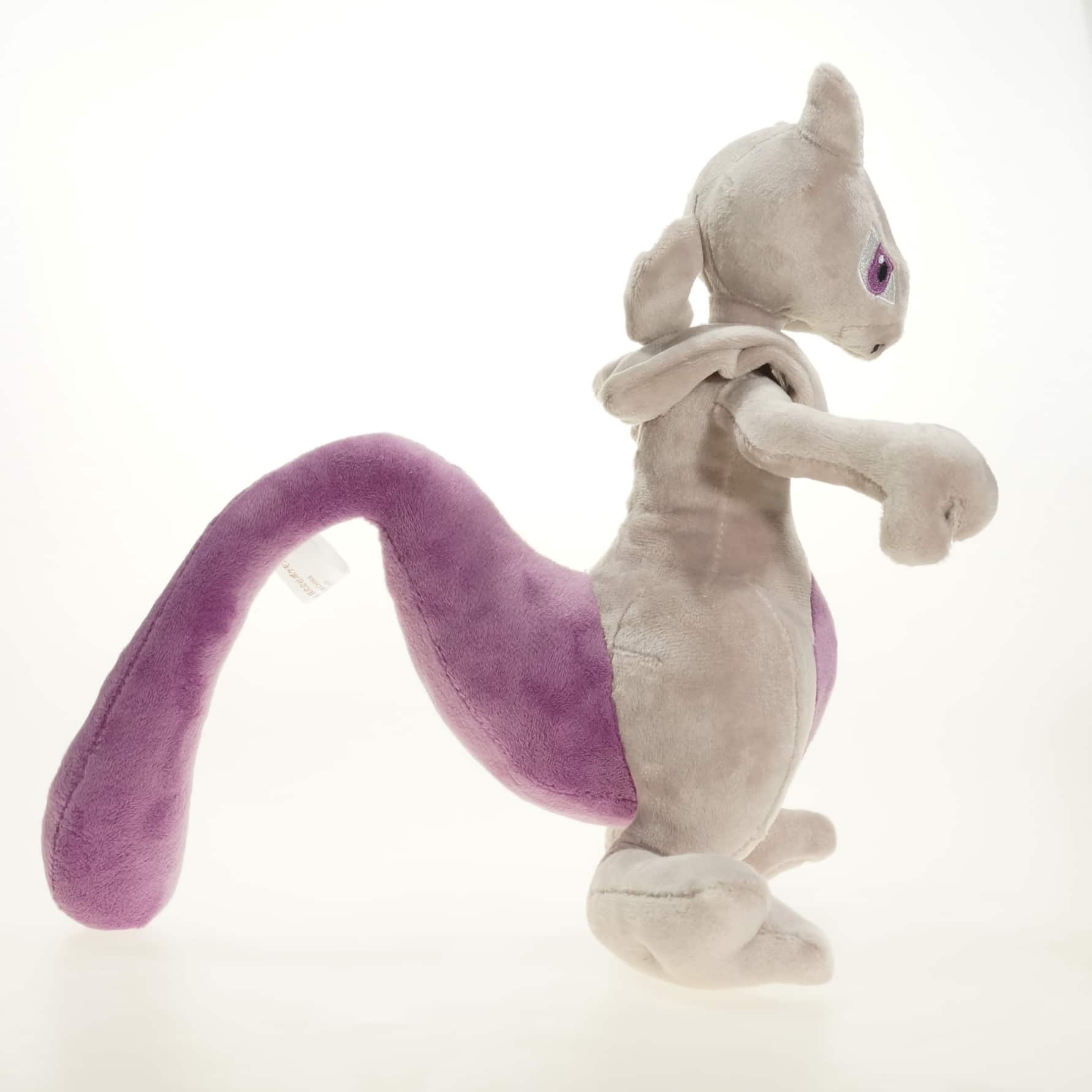 Mewtwo Knuffel Peluche Mewtwo