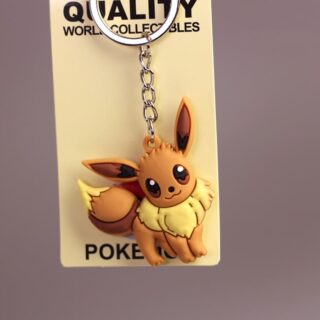 Porte Clé Pokémon Évoli