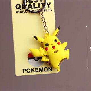 Porte Clé Pokémon Électhor