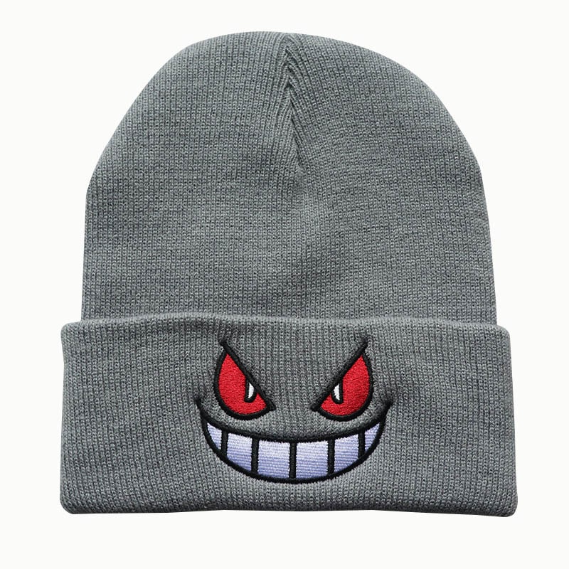 Pokemon Gengar Muts Bonnet Pokémon Ectoplasma