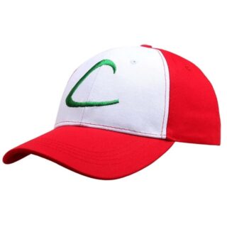Casquette Pokémon Dresseur