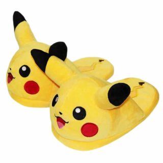 Chaussons Pokémon Pikachu