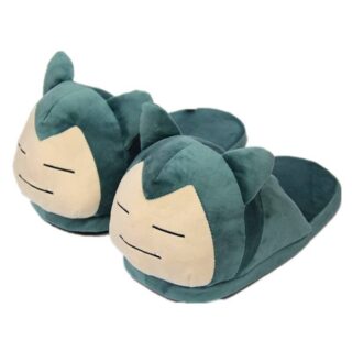 Chaussons Pokémon Ronflex