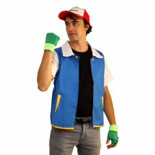 Home Déguisement Pokémon Sacha