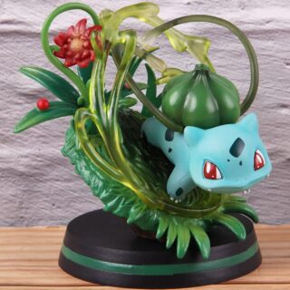 Figurine Pokémon Bulbizarre
