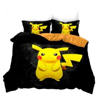 Housse de Couette Pikachu
