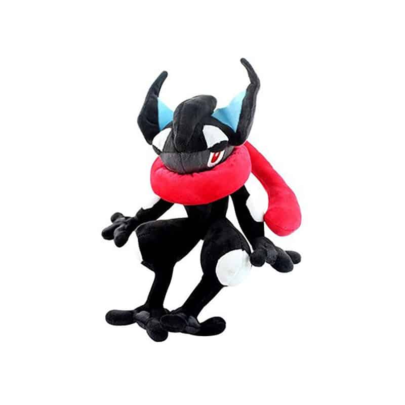 Pokemon Knuffel Shiny Greninja • Pokemon Winkel