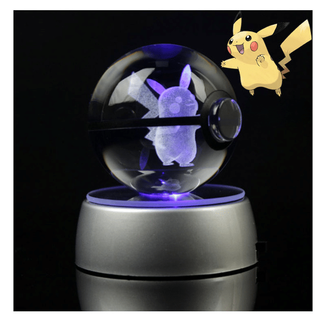 Lichtgevende Pokeball Pokemon Pokéball Lumineuse Pokémon