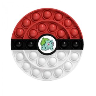 Pop it Bulbizarre Pokéball