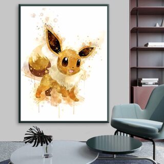 Poster Pokémon