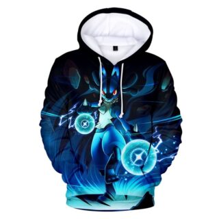 Pull Pokémon Lucario