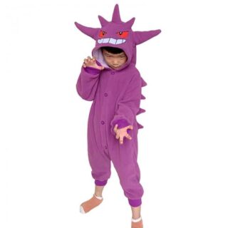 Pyjama Pokémon Enfant Ectoplasma