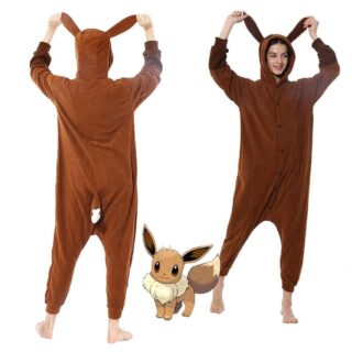 Pyjama Pokémon Évoli