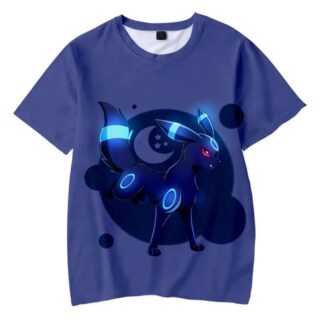T-Shirt Pokémon Noctali