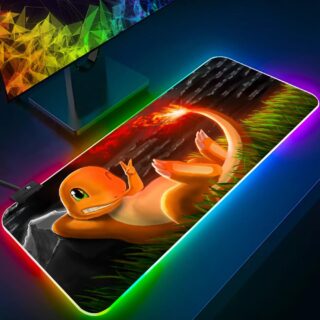 Tapis de Souris Pokémon Salamèche
