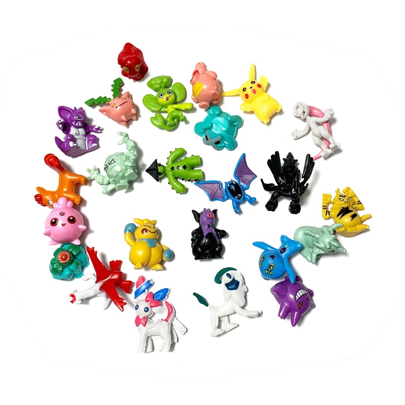 Pokemon Adventskalender - Verre Horizonten Calendrier de l’Avent Pokémon – Horizons Lointains