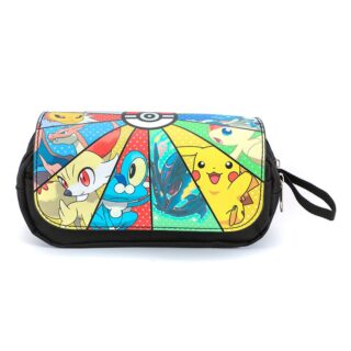Trousse Écolier Pokémon