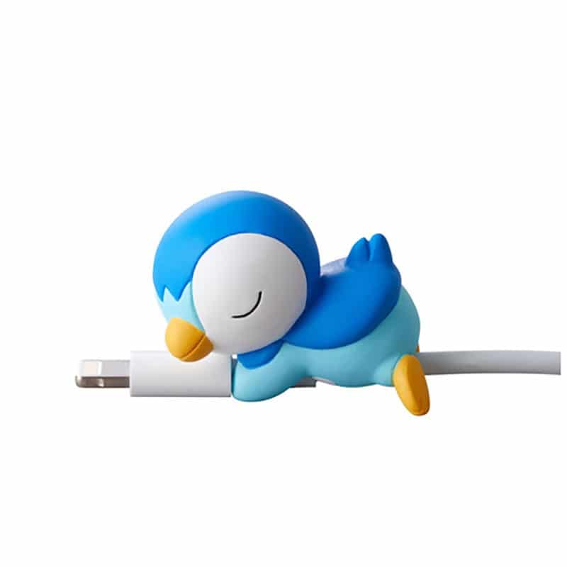 Pokemon Accessoire – Bescherming voor telefoonoplader Accessoire Pokémon – Protection pour chargeur de téléphone