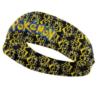 Bandeau Élastique Pokémon Électrique