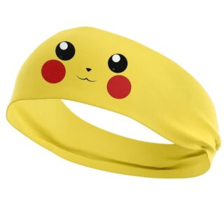 Home Bandeau de Tête Pikachu