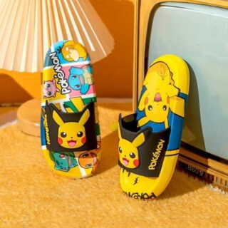 Claquettes Pikachu