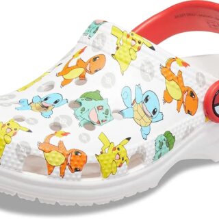 Crocs Enfant Pokémon
