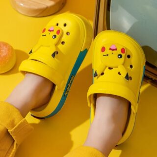Home Crocs Pokémon