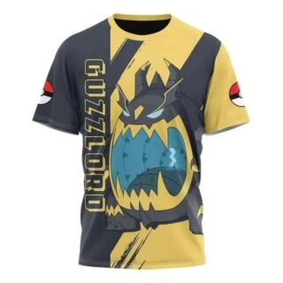 Home T-Shirt Pokémon Engloutyran Collection 2024